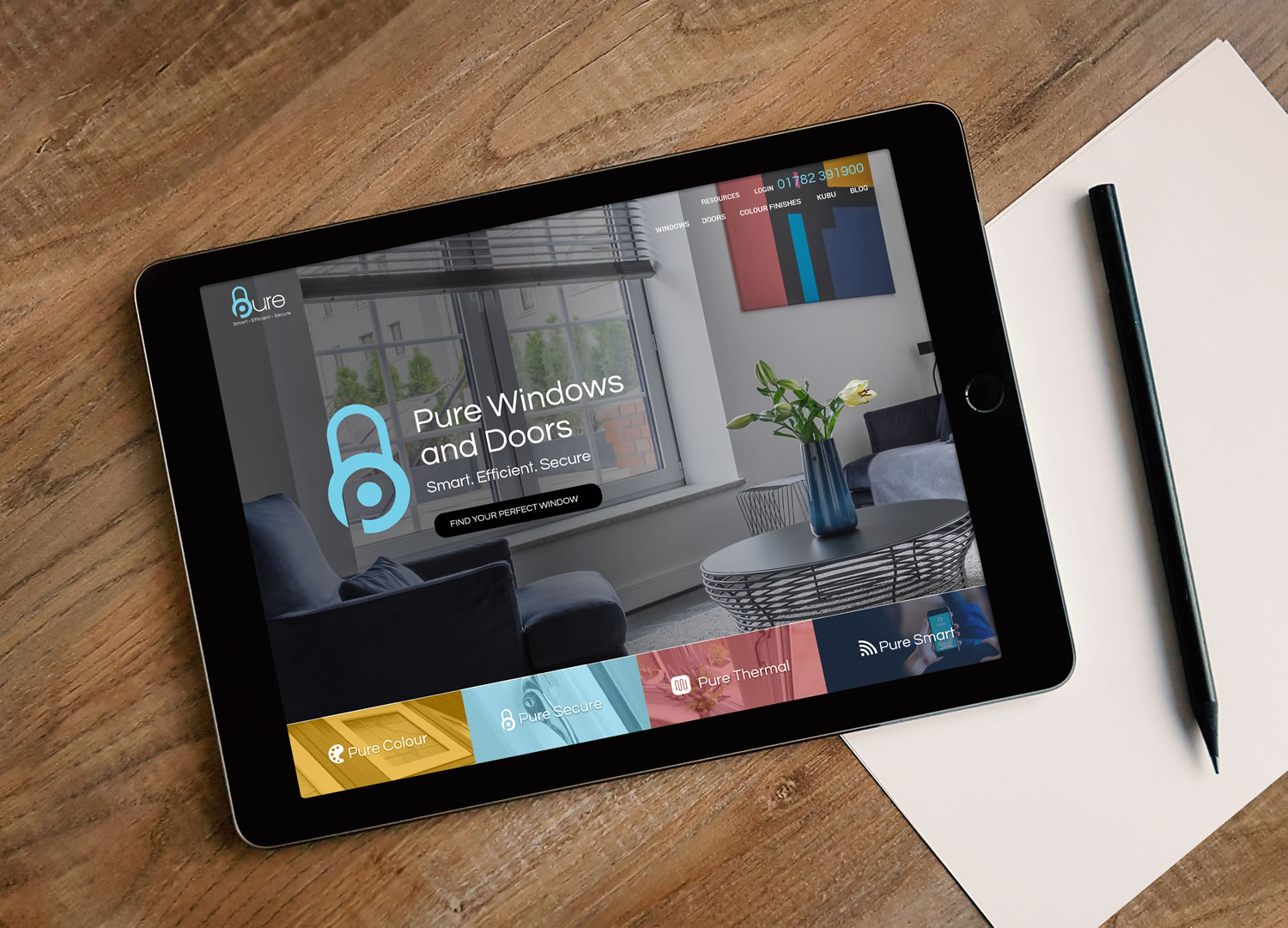 Pure Windows and Doors