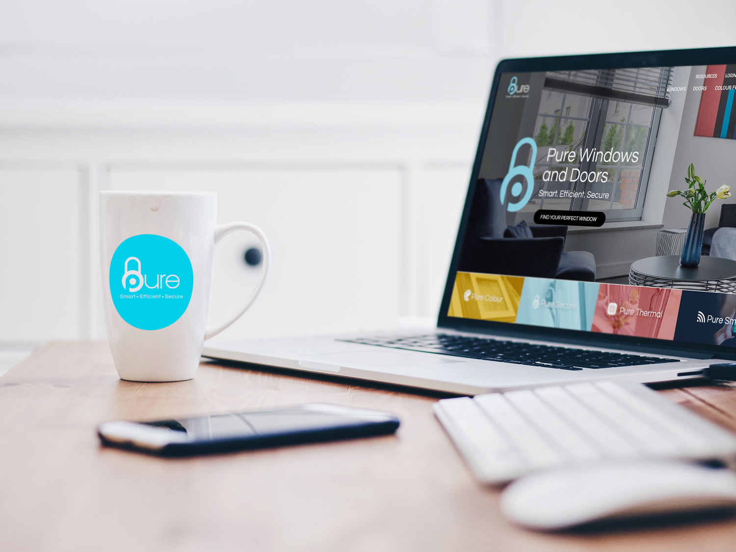 Pure Windows and Doors