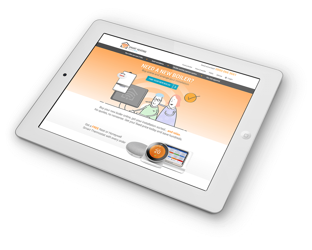 Smart Heating