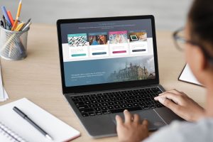 COA website edits