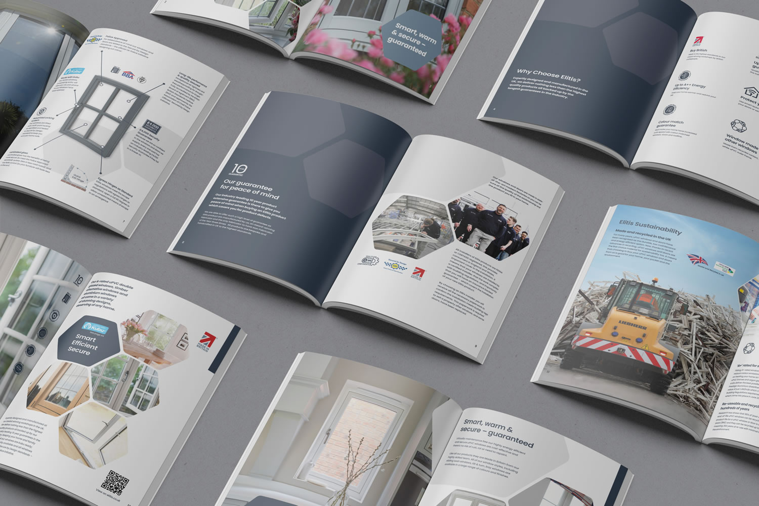 Elitis brochure